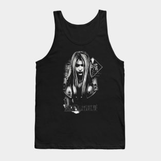 First Class Sephiroth Tank Top